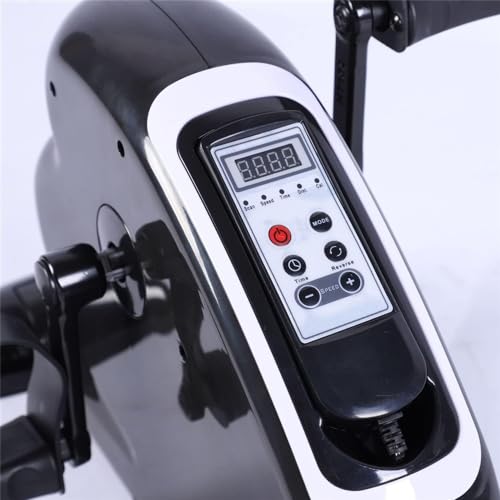 Pedaleador Eléctrico para Piernas y Brazos con Control Portátil miniatura 4