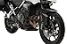 Puig 20384N Engine Guards Black