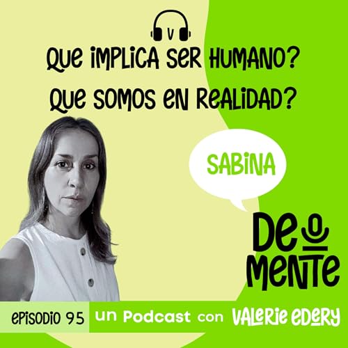 Page de couverture de Que implica ser humanos? Que somos en realidad?