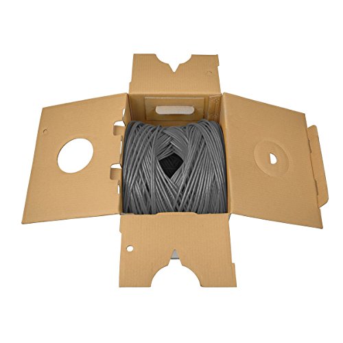 Câble réseau Tripp Lite Cat5 solid core CMP haute performance