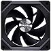 Lian-Li UNI FAN SL V2 ARGB PWM Case Fan - Black, 120mm