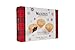Holiday Mini Mincemeat Tarts - 1 Box, 6 Pieces Luxury Mincemeat Inside, 13.1 Ounce | Buttery Pie Pastry | Perfect Pie for Holidays, Birthdays | by Walkers