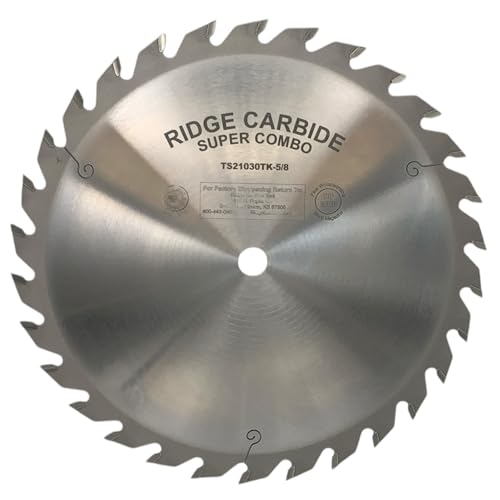Ridge Carbide 10
