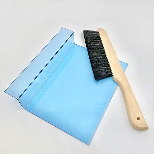 메밀가루 가루 치반 + 메밀브러시 한글자형 총길이 13.4인치(340MM)