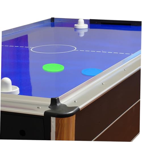 Toyvian 5 StüCk Hockey Spezialball Mini Air Hockey Special Ball Für Jungen Und Mädchen Erwachsene Zubehör FüR Partys Und Familienspaß Freizeit FüR Alle Altersgruppen, 73mm