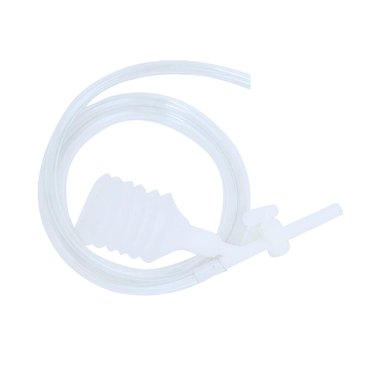 Fuel Transfer Pump Pipe, High Flow Manual Siphon Oil Remover, for Petrol, Diesel, Water and Oil, Portable Liquid Transfer for Car, Bike and Fish Tank-image-4