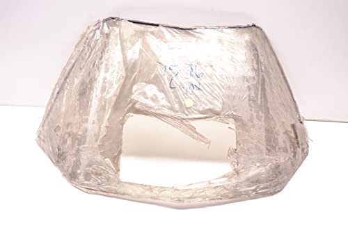 Koronis 450-118 Windshield - Standard - 12in. - Smoke Tinted