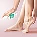 Freeman Flirty Feet Coconut and Aloe Instant Peeling Foot Spray, Softening Foot Peel Mask Exfoliates & Removes Dead Skin, Moisturizes Dry Feet, Clean Ingredients, 4 fl.oz./ 118 ml Bottle (Pack of 2)