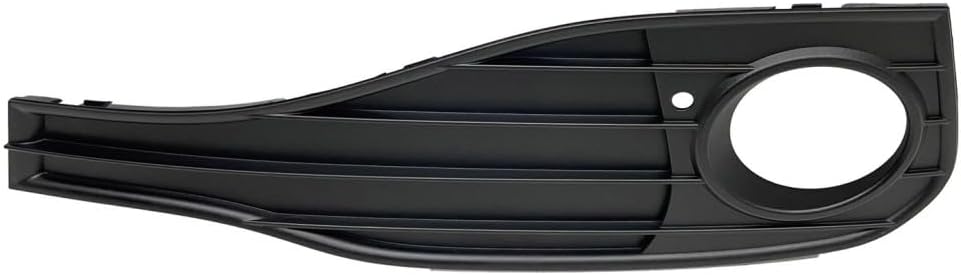 For BMW 428i/435i 2014 2015 2016 Fog Light Bezel Driver Side | Front | Base Models | Made of Plastic | Textured Black | Replacement For BM1038232 | 191275904206, 51117294685