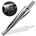 7 Degree Ball Joint Tapered Reamer, Sturdy Bridge Construction Reamer Tool High Speed Steel Tapered Ball Joint Reamer Multipurpose Tapered Reamer Drill Bit for Automotive Bridge Structure
