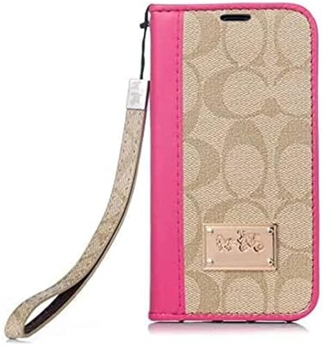 CainroPht IPhone 16PROMAX �E�H���b�g�P�[�X�p�A�N���V�b�N���m�O�������O�W���A���[�P�[�X�A�v���~�A��PU���U�[�t���b�v�v���e�N�e�B�u�P�[�X�J�o�[�A[�J�[�h�z���_�[]��[���X�g�X�g���b�v]�t���AAPPLE IPhone 16PROMA