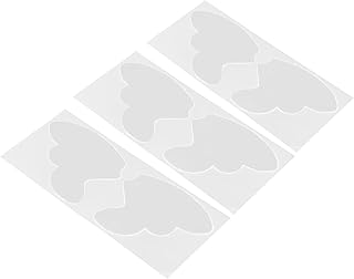 Remendos anti-rugas, hidrogéis clareiam rugas nasolabiais Remendos de dobras nasolabiais Reafirmantes naturais do rosto para mulheres para remover rugas