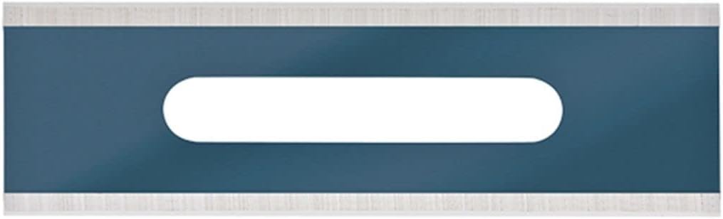 Personna Heavy Duty Square Corner Slotted Carpet Blades (100 Pack)