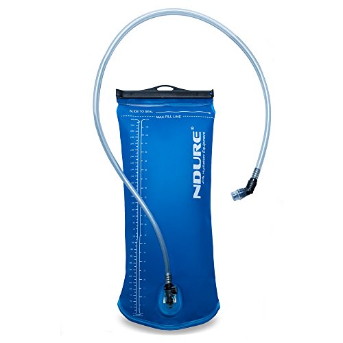 Réservoir d'hydratation 3.0 LTR Flexible NDURE pour le sport