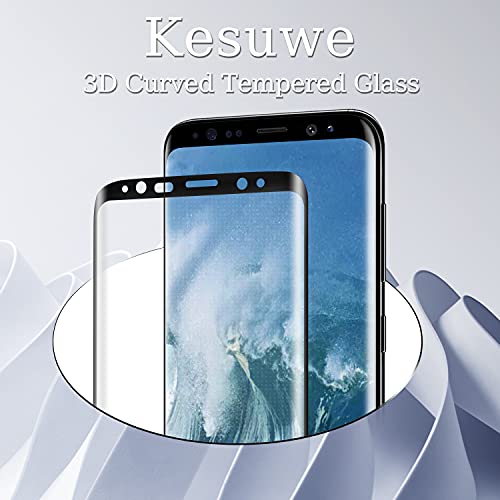 Kesuwe Vetro Temperato per Samsung Galaxy Note 8