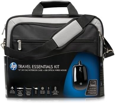 HP XX046AA maletines para portátil - Funda (40,64 cm (16\
