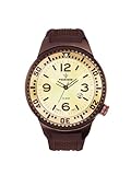  Kienzle Unisex-Armbanduhr POSEIDON S Analog Quarz Silikon K2103069113-00422