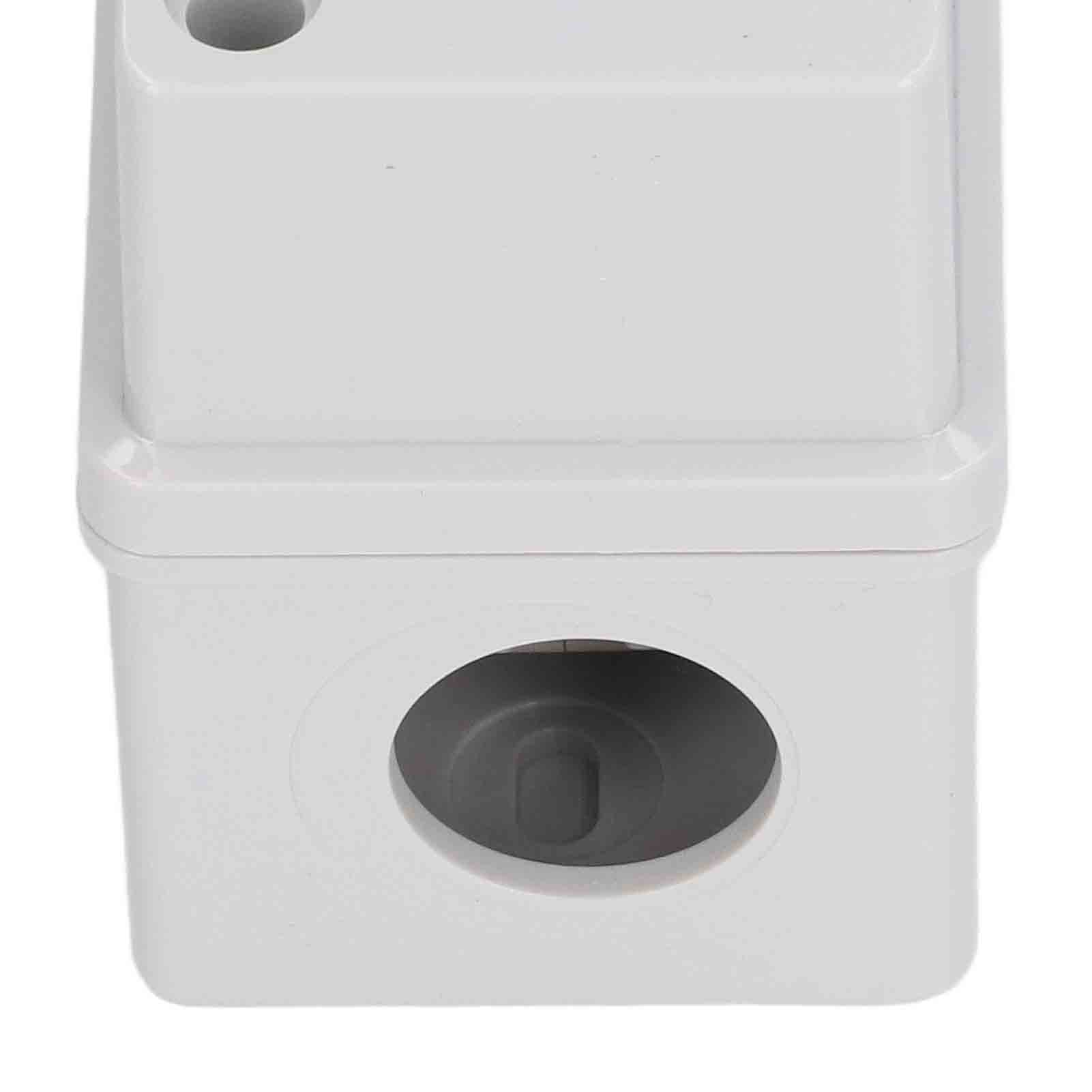 Tyenaza PV DC disyuntor 32A 6KA IP65 impermeable DC aislador interruptor aislador solar 1000V