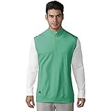 adidas Golf Men's Classic Club 1/4 Zip Vest