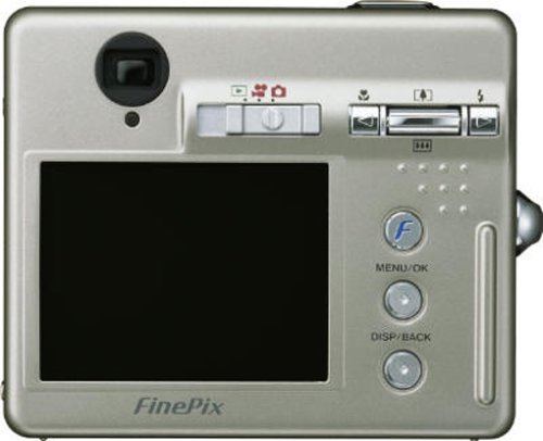 FujiFilm FinePix F450 Digitalkamera: Amazon.de: Elektronik & Foto