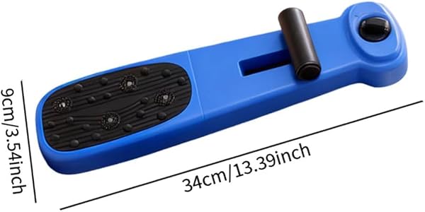 Kopexis 扁平足 矯正器 バレエ トレーニング器具 多機能 調節可能 足裏 足底 エクササイズ 甲出しトレーナー アーチサイザー バレエ用品 - 5