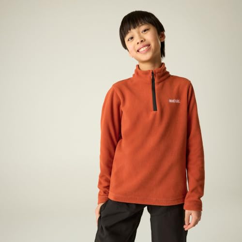 Forro polar Regatta Hot Shot II micropolar ligero transpirable niños