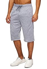 Light Grey Workout Shorts