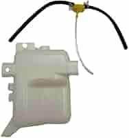 Amazon.com: HAITUO AUTO PARTS Coolant Radiator Overflow