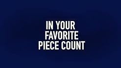 Amazon Com Ceaco Perfect Piece Count Puzzle David Maclean Seaside Hill Toys Games