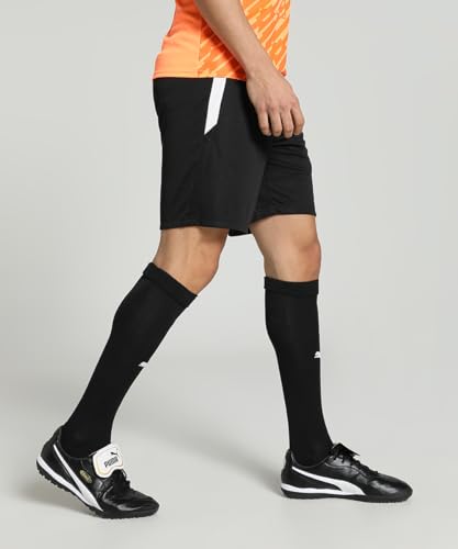 Puma TeamLIGA Referee Shorts Herren schwarz/weiß, L