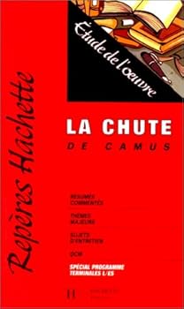 Paperback La Chute, d'Albert Camus Book