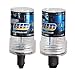 Produktbild Sipobuy H7 55W 6000K Weiße HID Xenon Scheinwerfer Burner Lampe ERSATZLAMPE BULBS Ersatz Licht Birnen AC 12V, (Pack of 2)