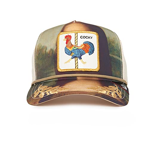 Image of Goorin Bros. Men's The Farm A-Frame Trucker Cap Baseball Cap