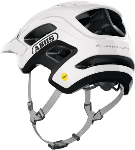 Casco de bicicleta ABUS Cliffhanger MIPS para evitar caídas graves en senderos exigentes 4