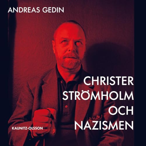 Christer Str&ouml;mholm och nazismen cover art