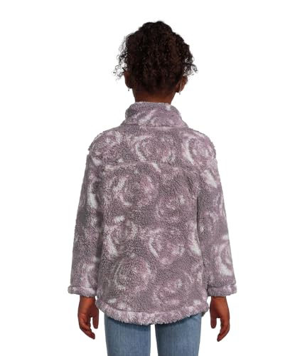 Image of Columbia Kids West Bend Printed Full Zip (little Kid /Big Kid)
