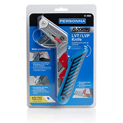 AccuTec Personna LVT Flooring Knife
