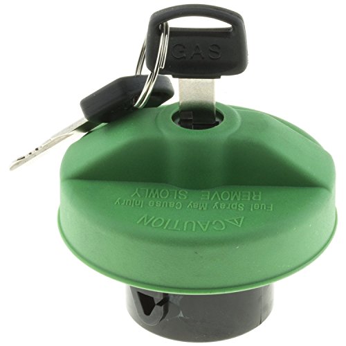 Locking Fuel Cap