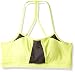 Steve Madden Women's Color-Block Low-Impact Bra