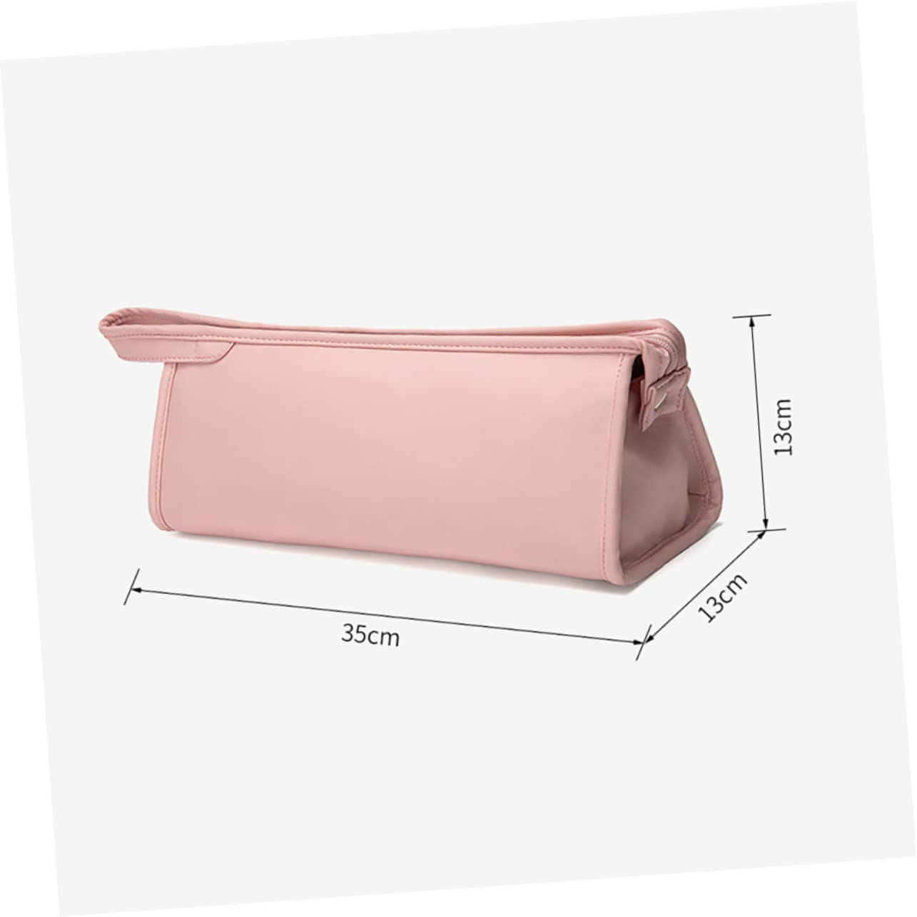NULYLU Hair Dryer Case Portable Organizer Bag for Travel Splashproof Storage Bag Handheld Curling Iron Holder Stylish Toiletry Pouch