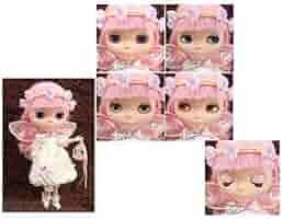 ネオブライス ホワイトマジックモーニング CWC500体限定 Amazon.co.jp: ☆CWC500体限定☆ホワイトマジックモーニング