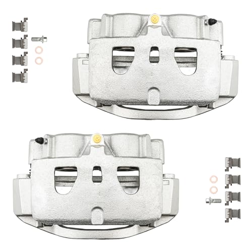 Image of KAX 18B5302+18B5303 Brake Caliper For Chevrolet