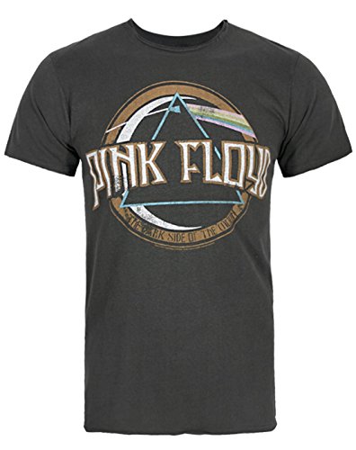 T-shirt Pink Floyd On The Run Amplified avec motif sérigraphié effet délavé
