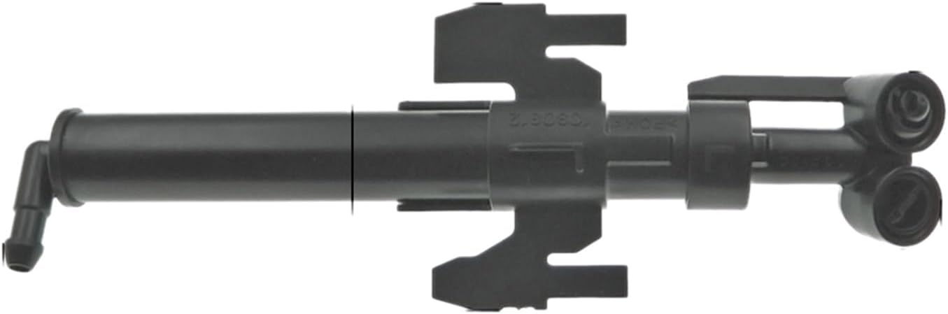 ジェットスプレーノズル、NEXVOG フロントバンパー車用ヘッドライトスプレー 31349383 31349382(Right)