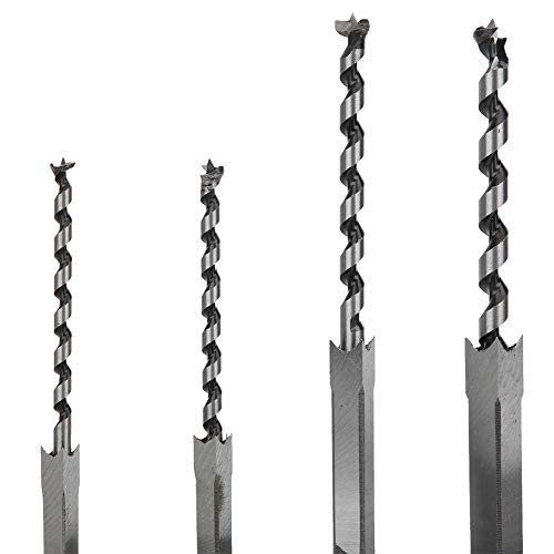 Bits de forage de trou carré pour bois mdf burin mortaiser