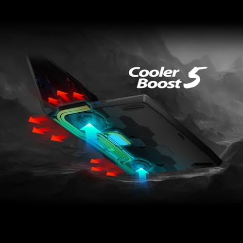 Image of MSI Katana A15 AI, AMD 8th Gen. Ryzen 7 8840HS,Built-in AI, 40CM FHD 144Hz Gaming Laptop (16GB /512GB NVMe SSD /Windows 11 Home /MSO 2021 /NVIDIA GeForce RTX 4050, GDDR6 6GB /Black /2.25Kg) B8VE-481IN