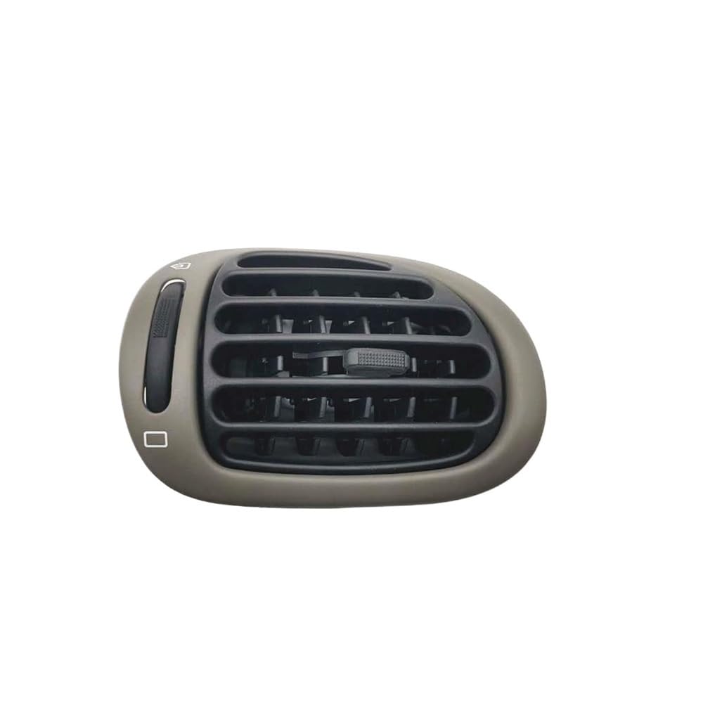 Rejilla de ventilación para salpicadero de Peugeot 206 y Citroën C2 6