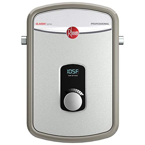 Rheem 11kW Multi Fixture Tankless Electric Water Heater - 240V