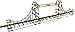 K’NEX Education – Real Bridge Building Set – 2304 Pieces – Ages 10+ Construction Educational Toy