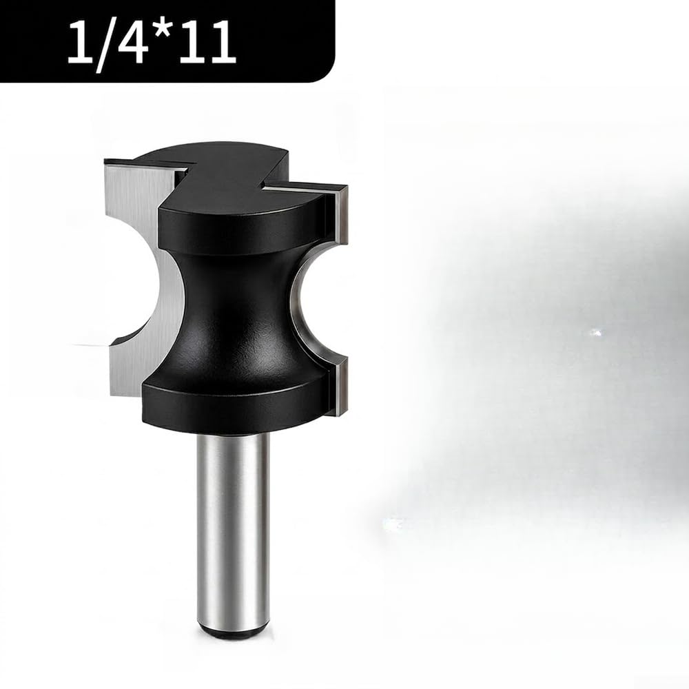 Broca de Carpintero Carburo Cementado 1/4"(1/4 * 11)